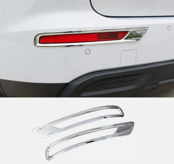 * новый товар * Outlander PHEV GN0W задний противотуманая фара отделка задний бампер рама 