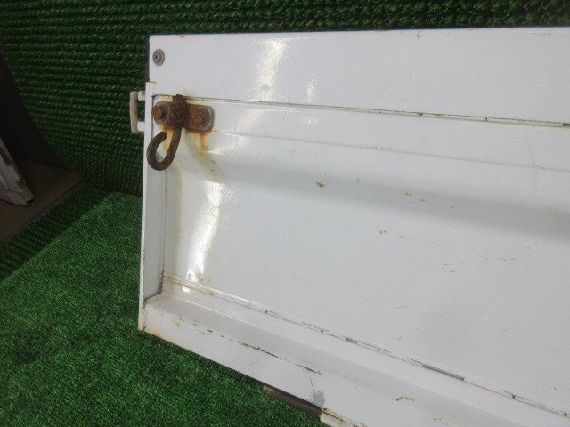  Subaru Sambar V-KS4 задний борт задняя торцевая дверь задний panel STD специальный 2 открывается с трёх сторон 4WD 500899