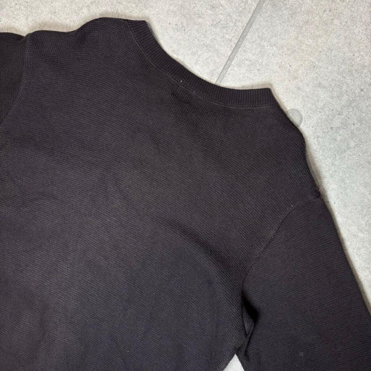 A BATHING APE термический тренировочный первый период бирка застежка с планкой 90sa* Bay sing* Ape футболка вафля Gorilla черный M