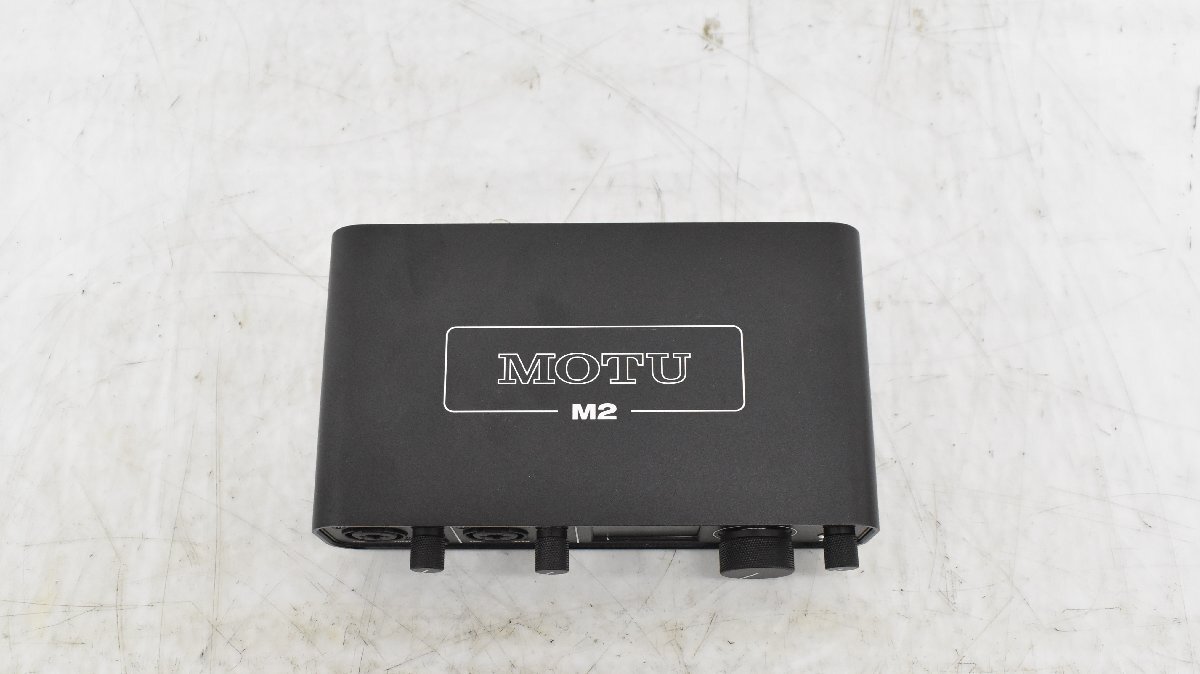 [ G ]4130 MOTU M2 аудио интерфейс motsu3068237