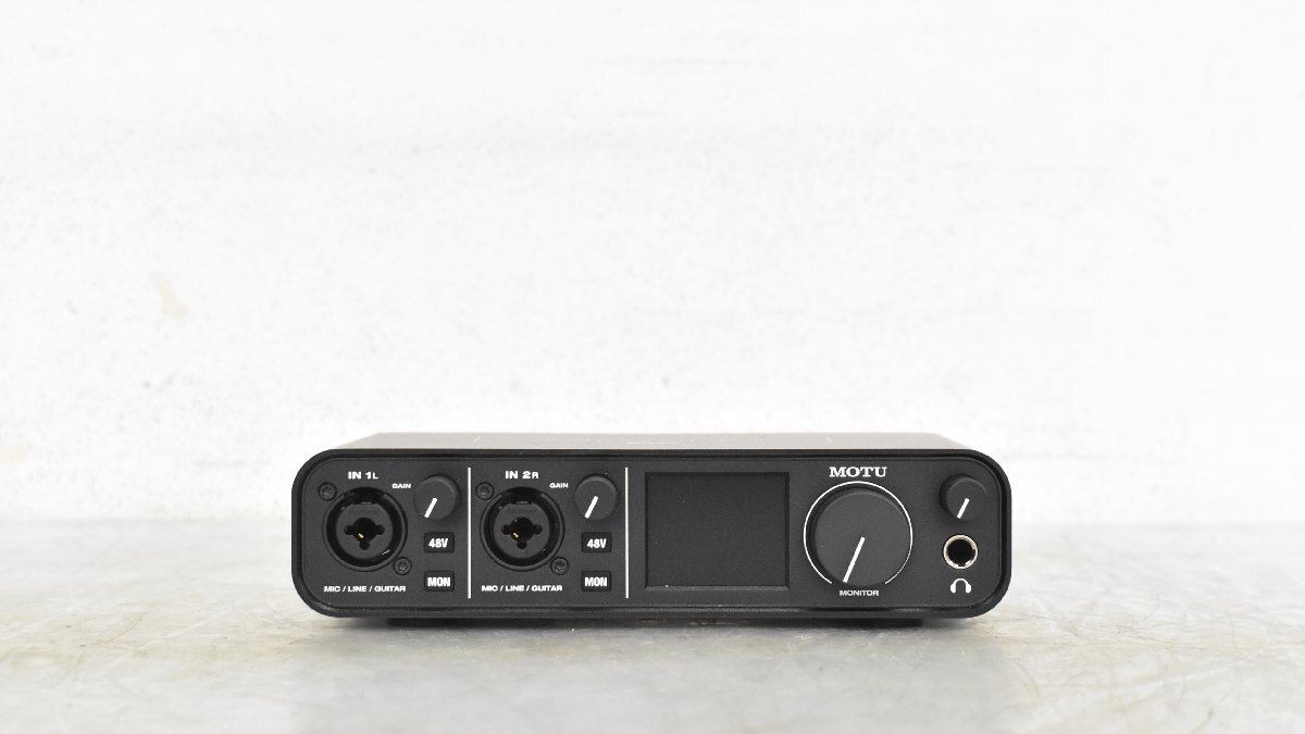 [ G ]4130 MOTU M2 аудио интерфейс motsu3068237
