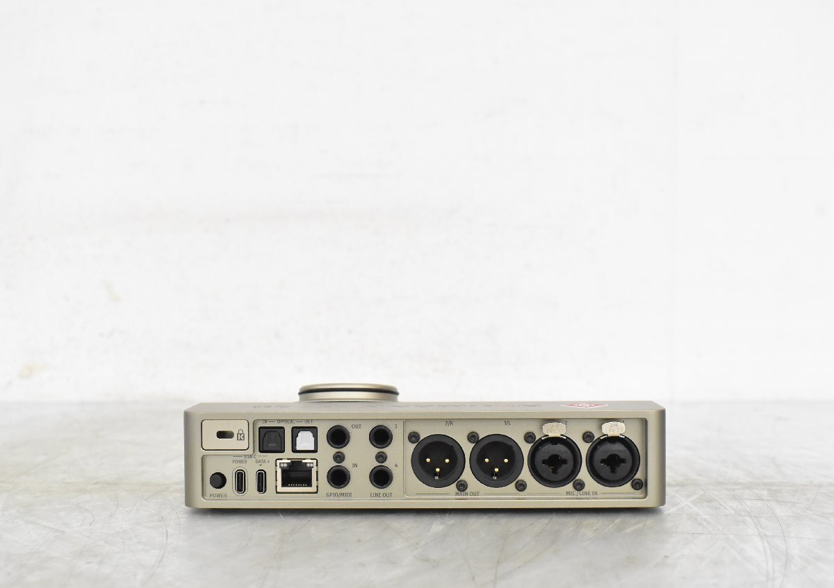 [ C ]k3783 NEUMANN MT48U аудио интерфейс noi man 3159731