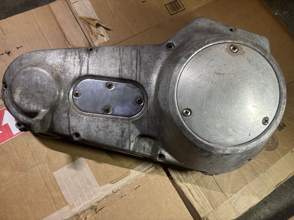  Harley k экскаватор оригинальный primary FLH pan knuckle боковой клапан(лампа) evo спорт FXR