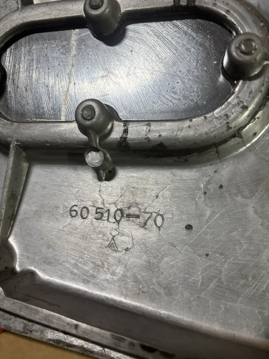  Harley k экскаватор оригинальный primary FLH pan knuckle боковой клапан(лампа) evo спорт FXR