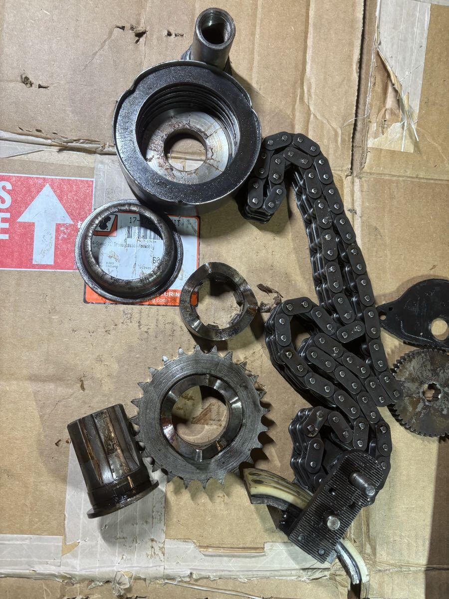  Harley k экскаватор оригинальный primary FLH pan knuckle боковой клапан(лампа) evo спорт FXR