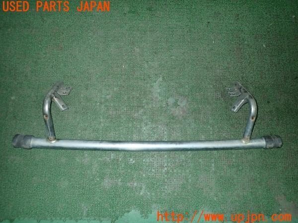 3UPJ=30010058] Delica Space Gear (PD6W) более поздней модели, оригинальные задний защита бампера б/у 