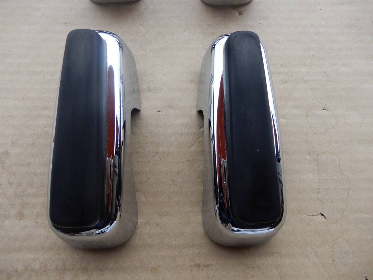  Hakosuka 44 год предыдущий период редкий бампер * over rider для одной машины..