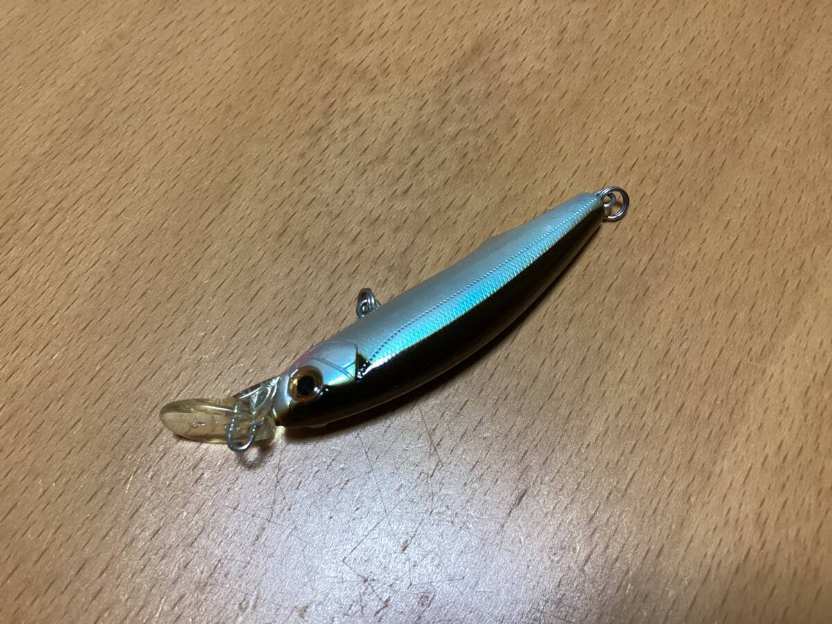  автобус teishuga- Minaux дрифт tui коричневый -50S Bassday SUGAR MINNOW Drift Twitcher