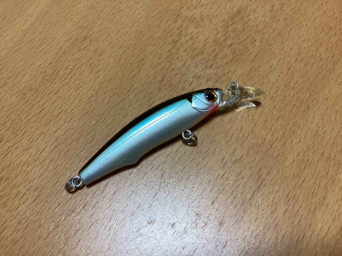  автобус teishuga- Minaux дрифт tui коричневый -50S Bassday SUGAR MINNOW Drift Twitcher