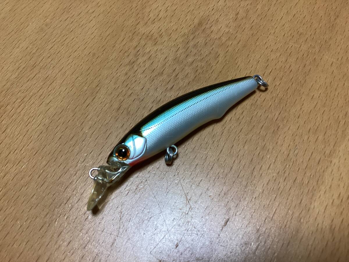  автобус teishuga- Minaux дрифт tui коричневый -50S Bassday SUGAR MINNOW Drift Twitcher