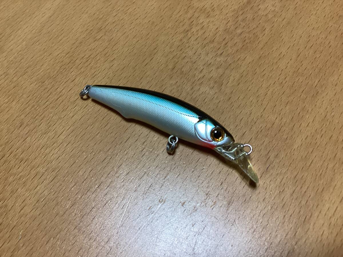  автобус teishuga- Minaux дрифт tui коричневый -50S Bassday SUGAR MINNOW Drift Twitcher