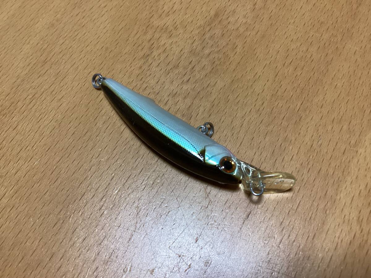  автобус teishuga- Minaux дрифт tui коричневый -50S Bassday SUGAR MINNOW Drift Twitcher