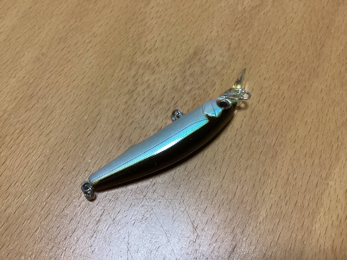  автобус teishuga- Minaux дрифт tui коричневый -50S Bassday SUGAR MINNOW Drift Twitcher