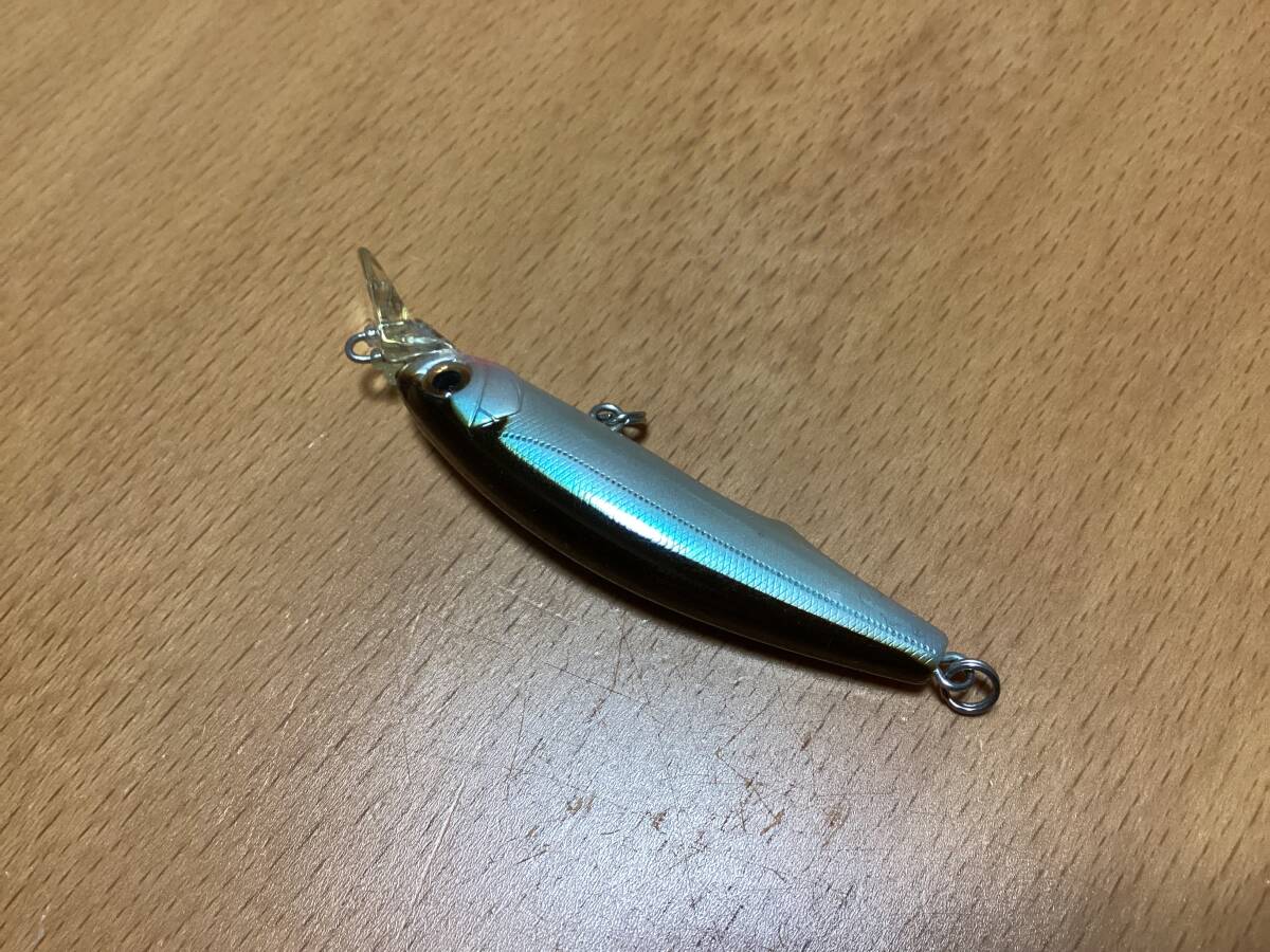  автобус teishuga- Minaux дрифт tui коричневый -50S Bassday SUGAR MINNOW Drift Twitcher