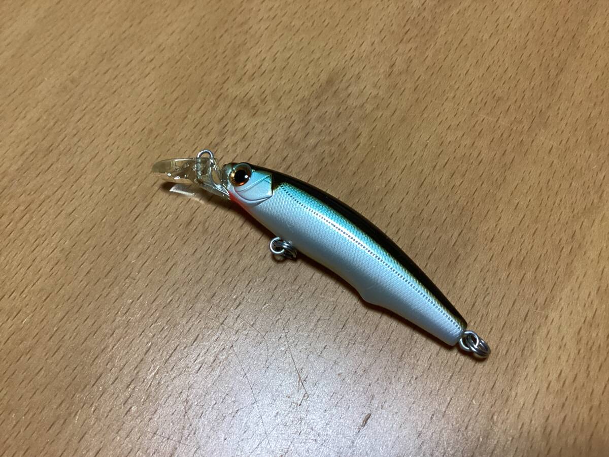  автобус teishuga- Minaux дрифт tui коричневый -50S Bassday SUGAR MINNOW Drift Twitcher