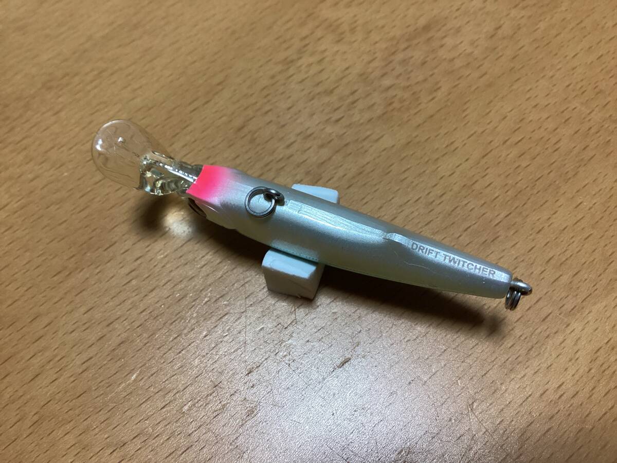  автобус teishuga- Minaux дрифт tui коричневый -50S Bassday SUGAR MINNOW Drift Twitcher