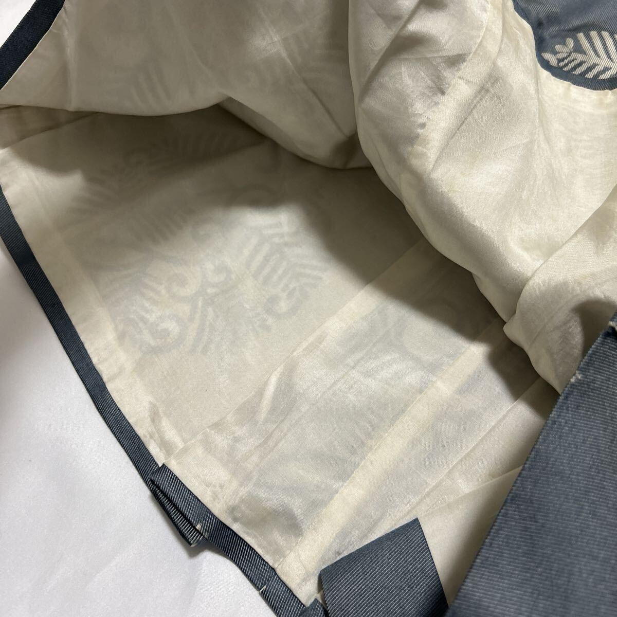 [ порез hakama ][ лошадь . hakama ] натуральный шелк закон необходимо похороны предметы для домашнего буддийского алтаря .. оборудование пачка закон .