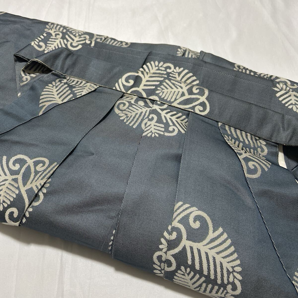 [ порез hakama ][ лошадь . hakama ] натуральный шелк закон необходимо похороны предметы для домашнего буддийского алтаря .. оборудование пачка закон .