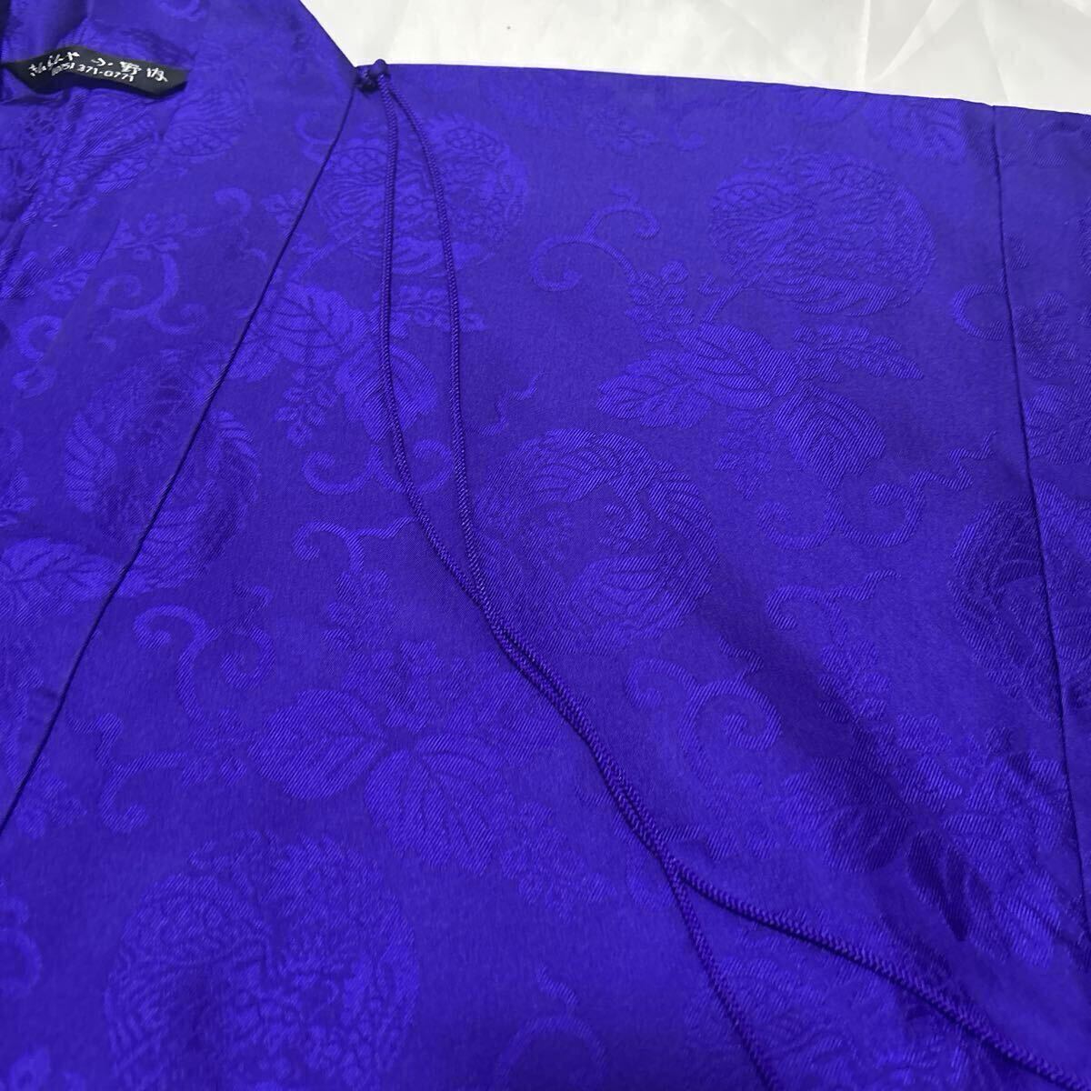  прекрасный товар подлинный ..[ прямой ..] натуральный шелк зимний фиолетовый закон необходимо похороны предметы для домашнего буддийского алтаря .. оборудование пачка .. закон ...... Ono внутри закон . магазин 