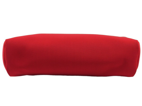 【30%OFFクーポン】グッチ GUCCI クラッチバッグ バイカラー レッド ブラック レディース 中古_画像2