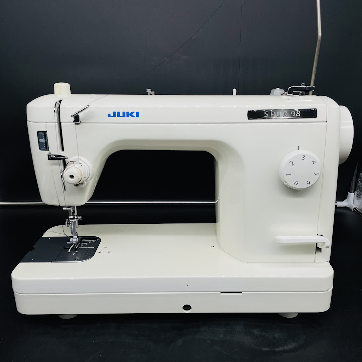 * безопасность гарантия * Juki SPUR98 подготовлен род занятий для швейная машина корпус 