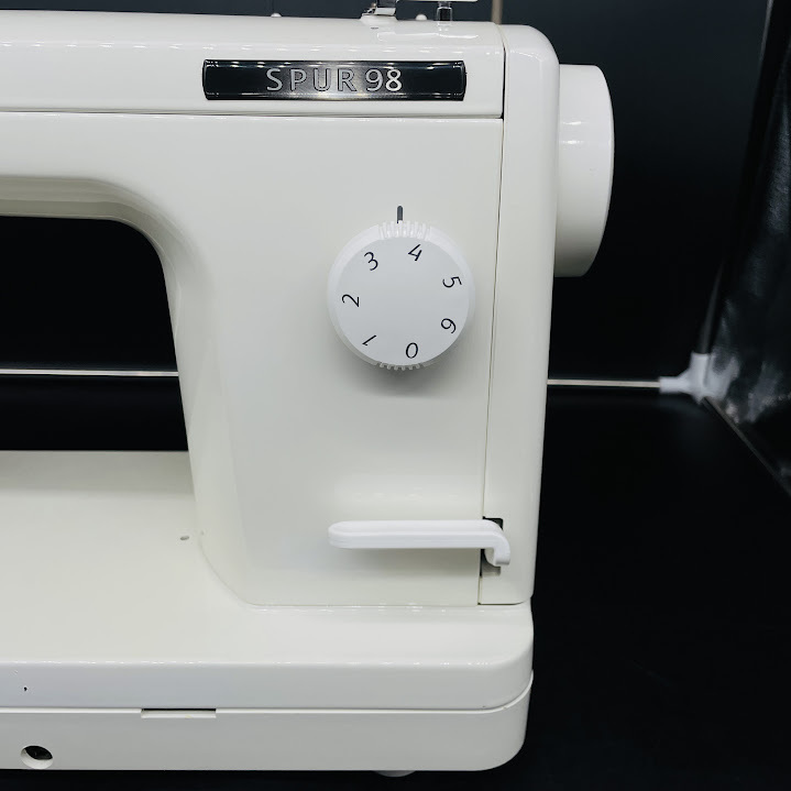 * безопасность гарантия * Juki SPUR98 подготовлен род занятий для швейная машина корпус 