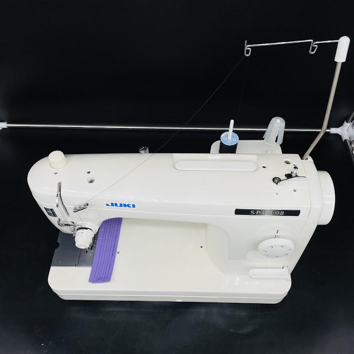 * безопасность гарантия * Juki SPUR98 подготовлен род занятий для швейная машина корпус 