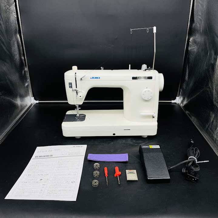 * безопасность гарантия * Juki SPUR98 подготовлен род занятий для швейная машина корпус 