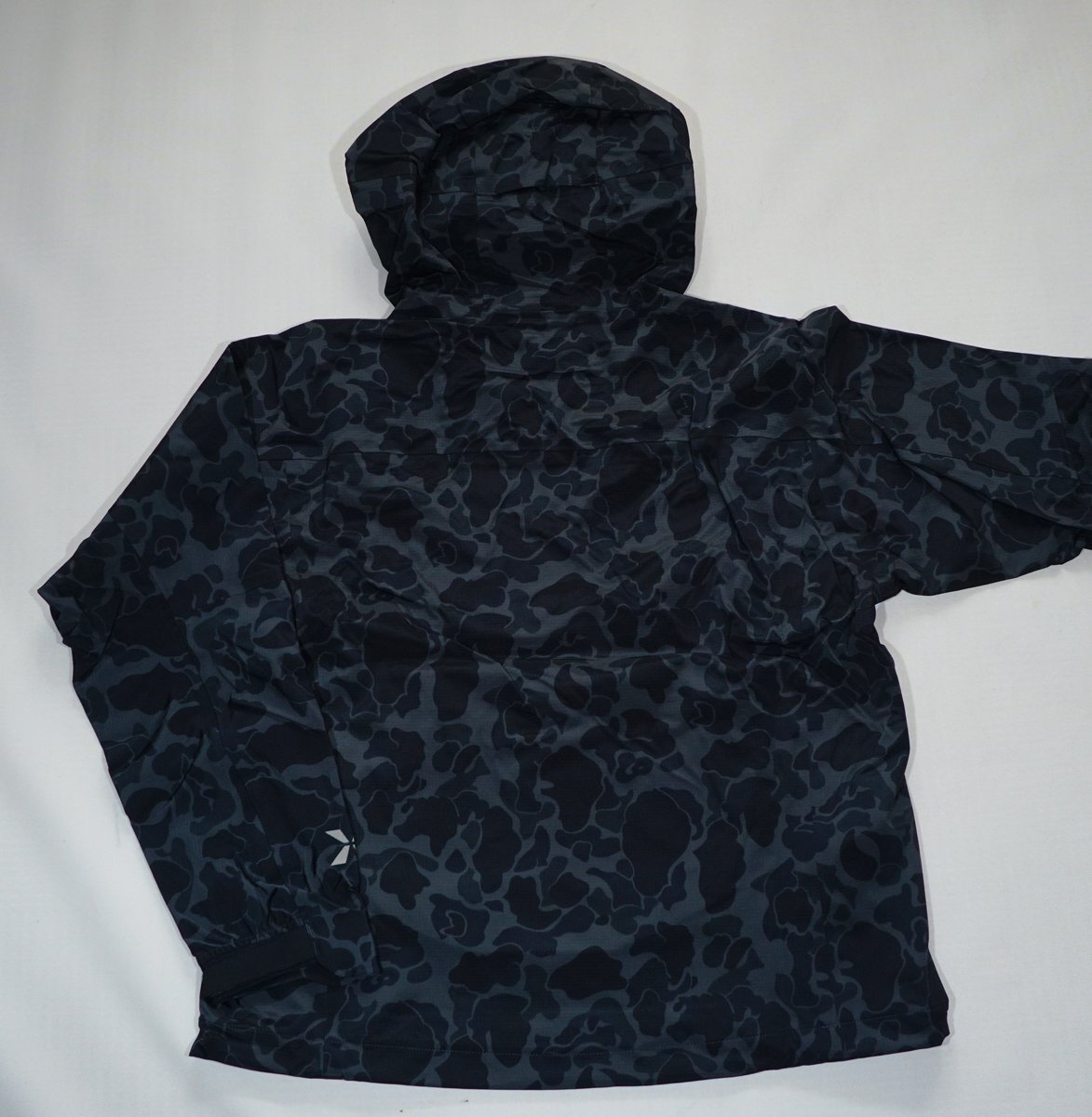 1 иен старт = Shimano RA-26JT черный Duck утка L размер XEFO*DURASTano подставка дождь 