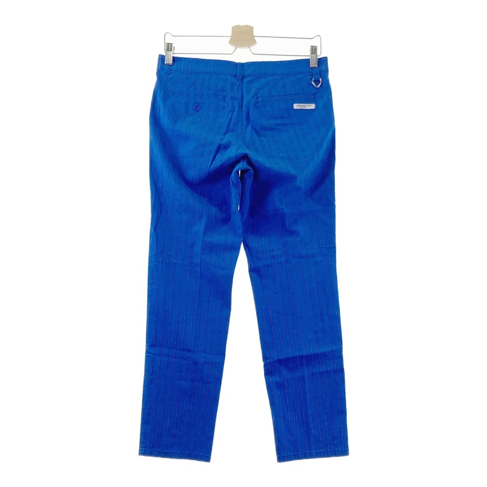 MASTER BUNNY EDITION тормозные колодки ba колено выпуск стрейч брюки полоса рисунок оттенок голубого 2 [240101589878] Golf одежда женский 