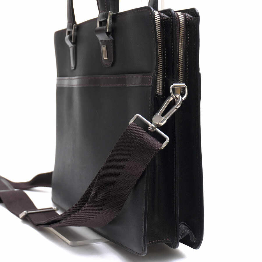 Dunhill Dunhill портфель SIDECAR коляска серый nkau hyde кожа телячья кожа 2WAY сумка на плечо 