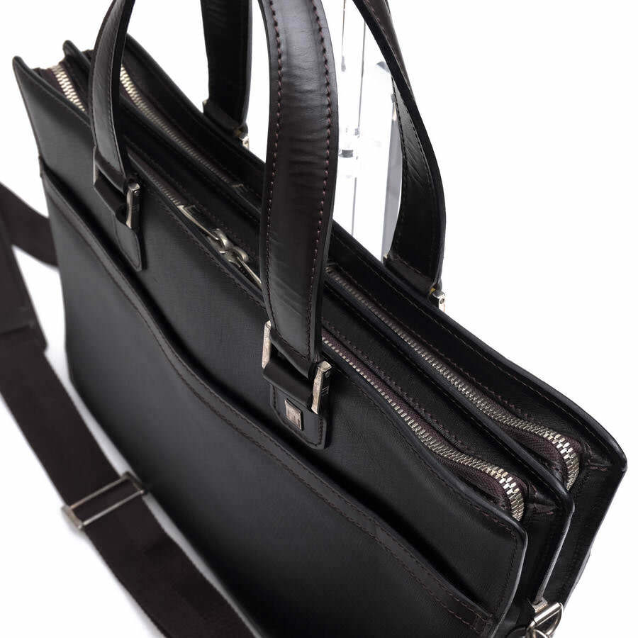 Dunhill Dunhill портфель SIDECAR коляска серый nkau hyde кожа телячья кожа 2WAY сумка на плечо 