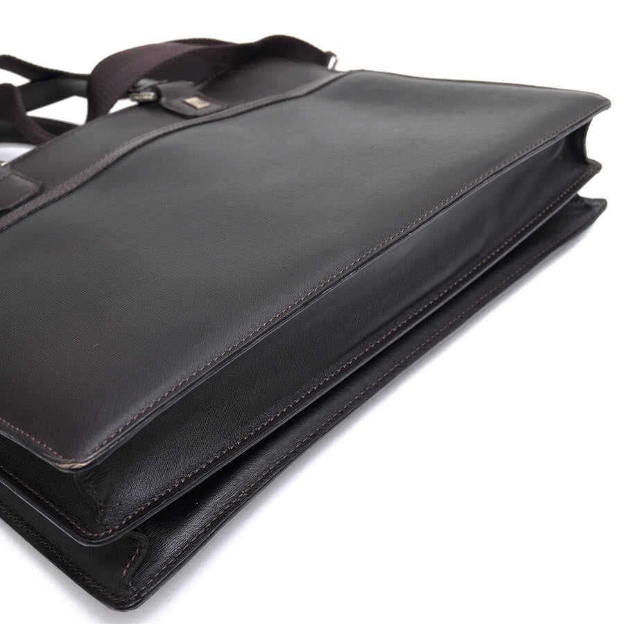 Dunhill Dunhill портфель SIDECAR коляска серый nkau hyde кожа телячья кожа 2WAY сумка на плечо 