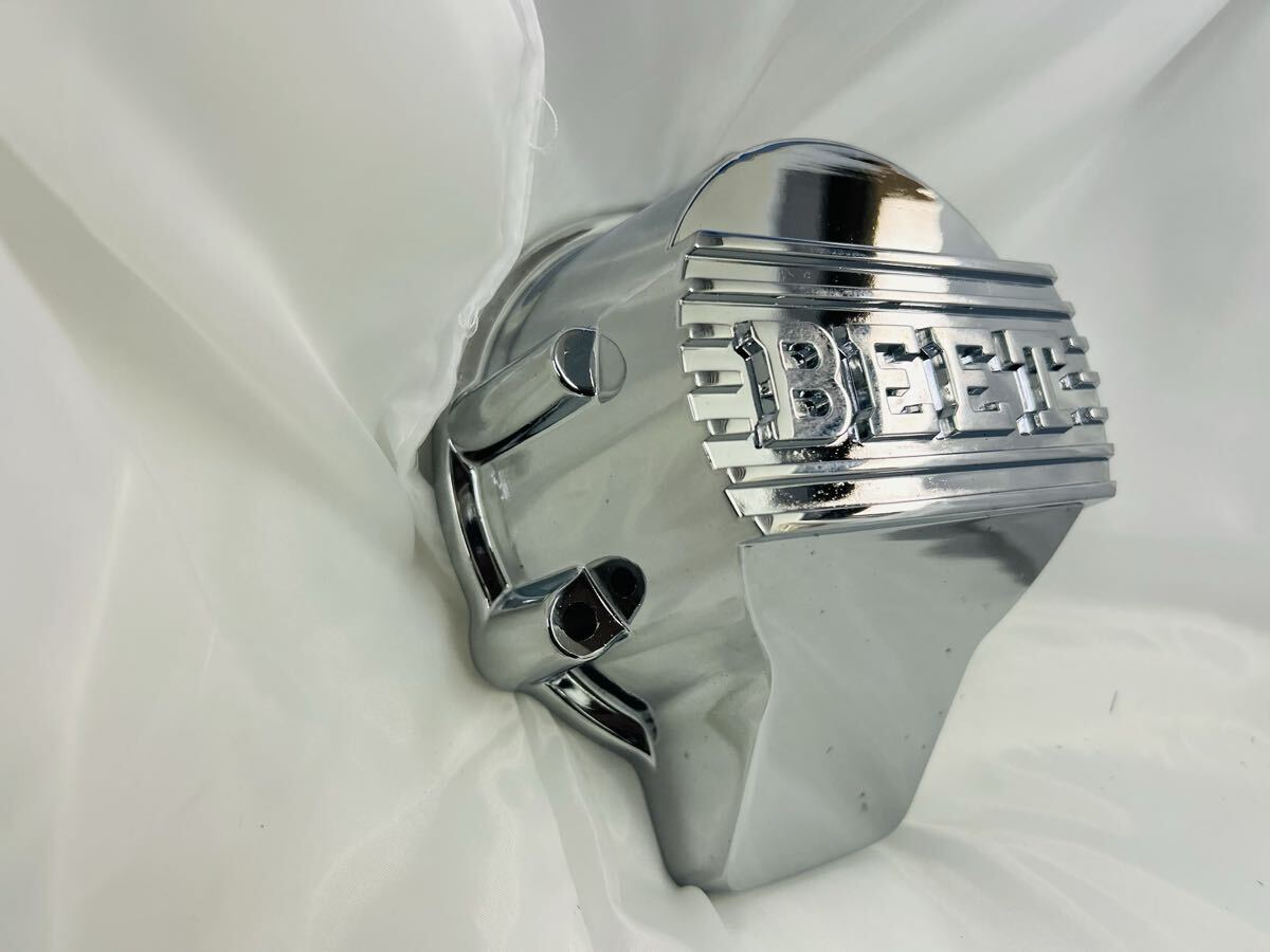 HONDA CBX400F Dynamo покрытие металлизированный поиск ) передний старый машина подлинная вещь Daytona BEET свекла custom детали 550 Moriwaki Yoshimura 