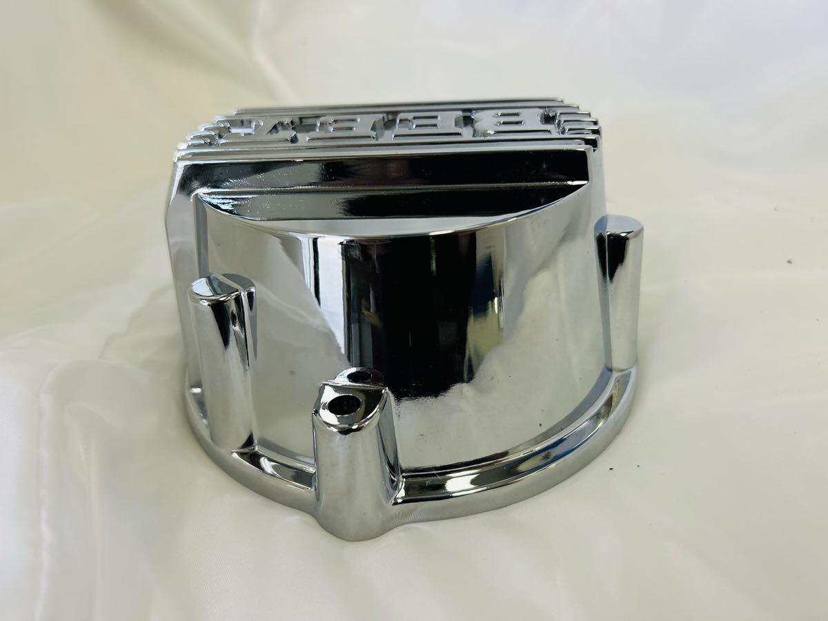 HONDA CBX400F Dynamo покрытие металлизированный поиск ) передний старый машина подлинная вещь Daytona BEET свекла custom детали 550 Moriwaki Yoshimura 