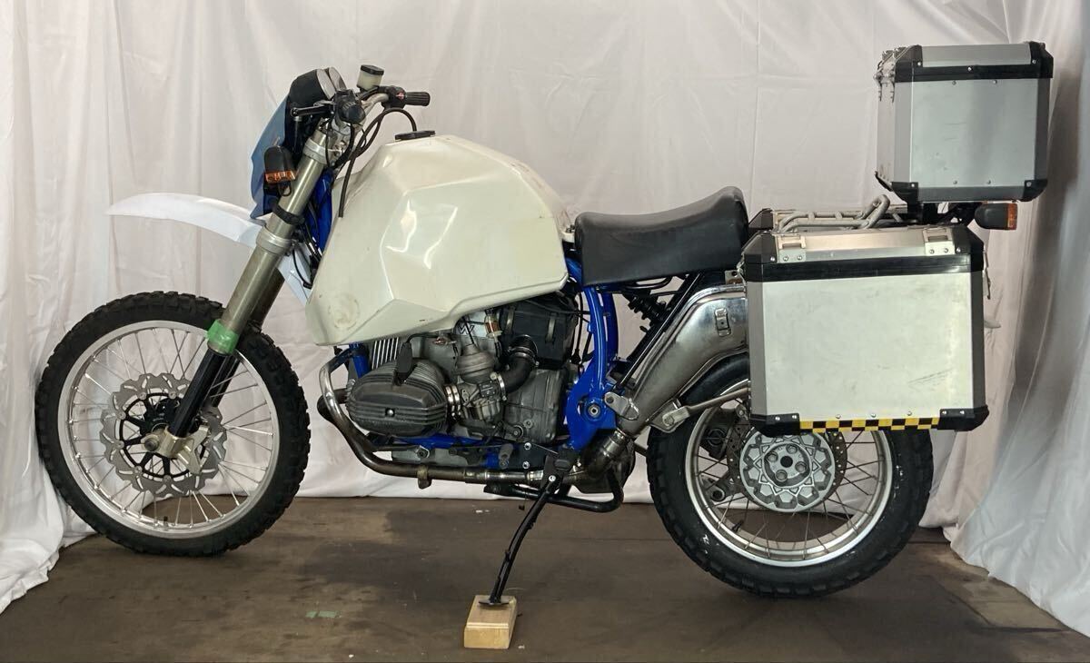 R100R HPN specification 