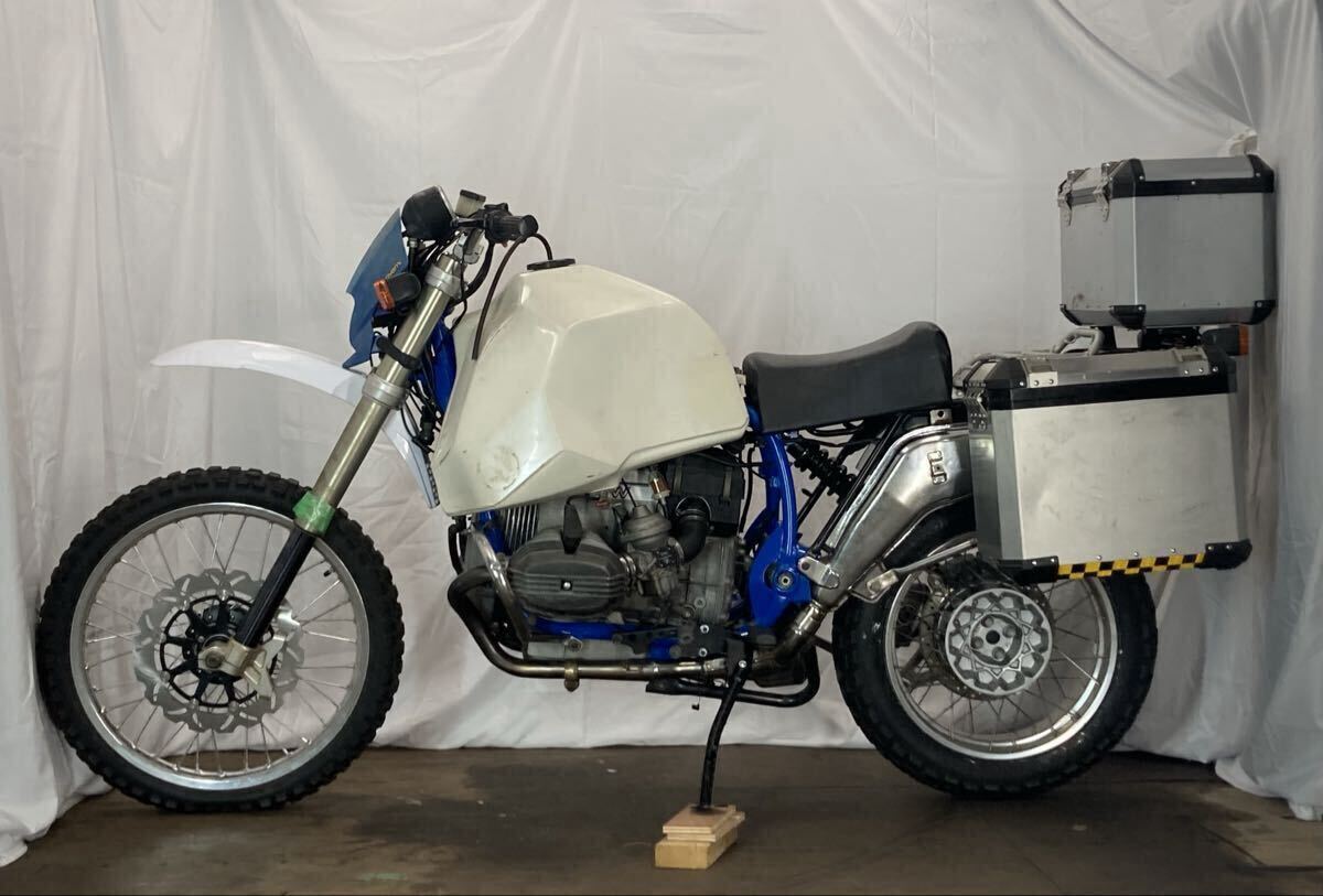 R100R HPN specification 