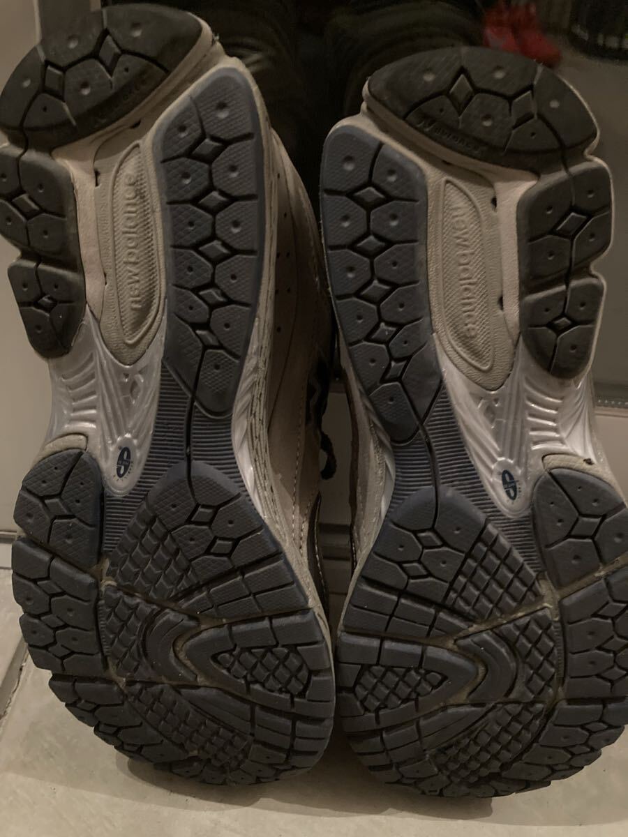 美品　ニューバランス ML2002RA New Balance US9 27.0 グレー スニーカー_画像6