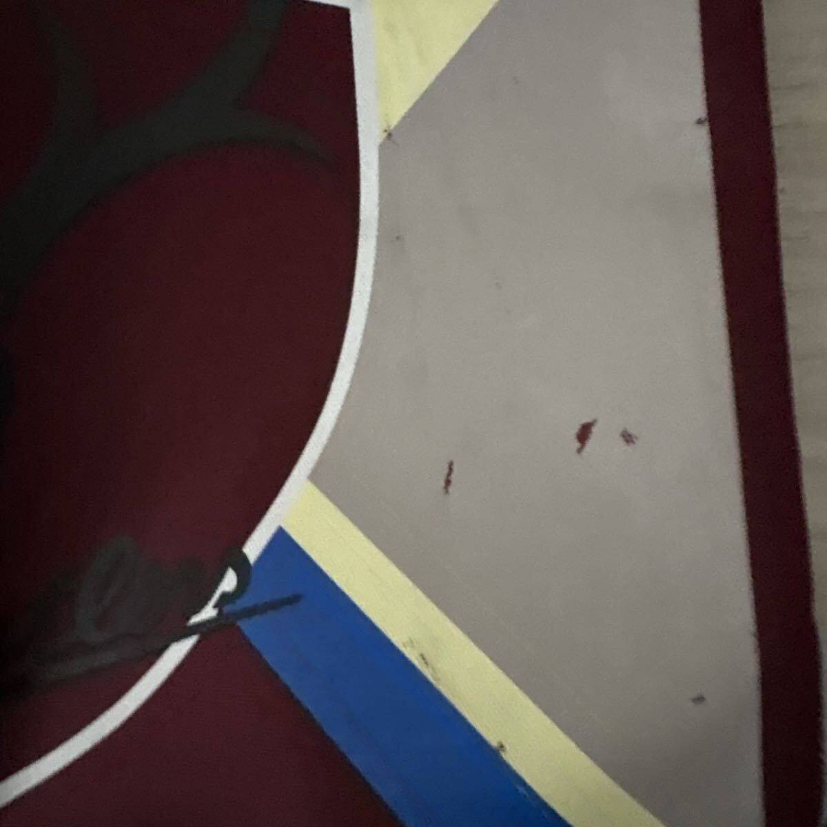  первый период предмет Kashima Antlers плащ красный задний 2 пункт дождь пончо красный пончо красный 