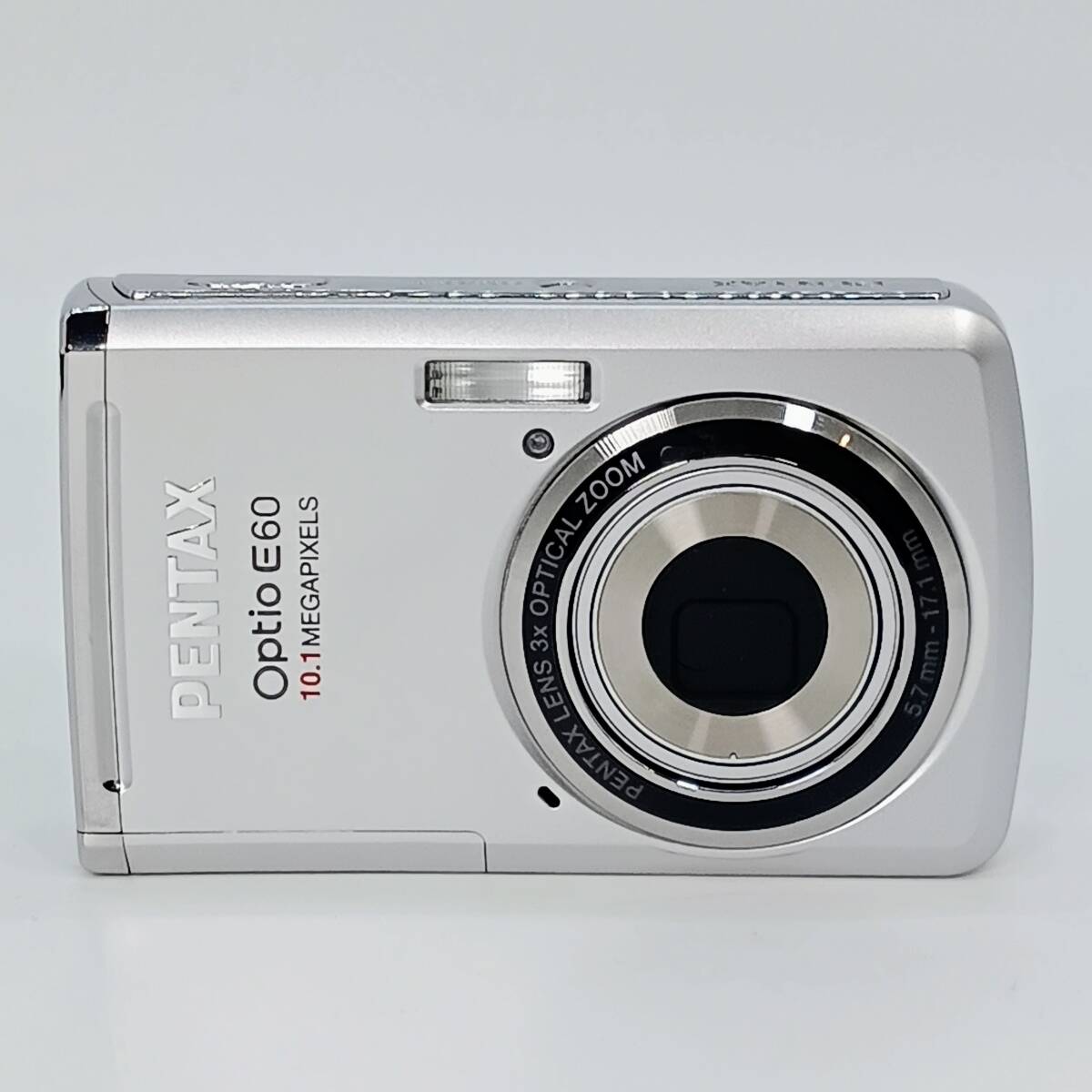 PENTAX Optio E60 ペンタックス コンパクトデジタルカメラ_画像3