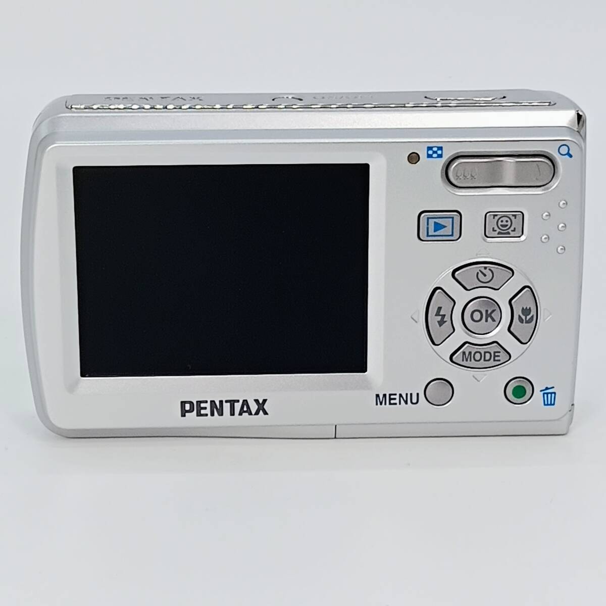 PENTAX Optio E60 ペンタックス コンパクトデジタルカメラ_画像4