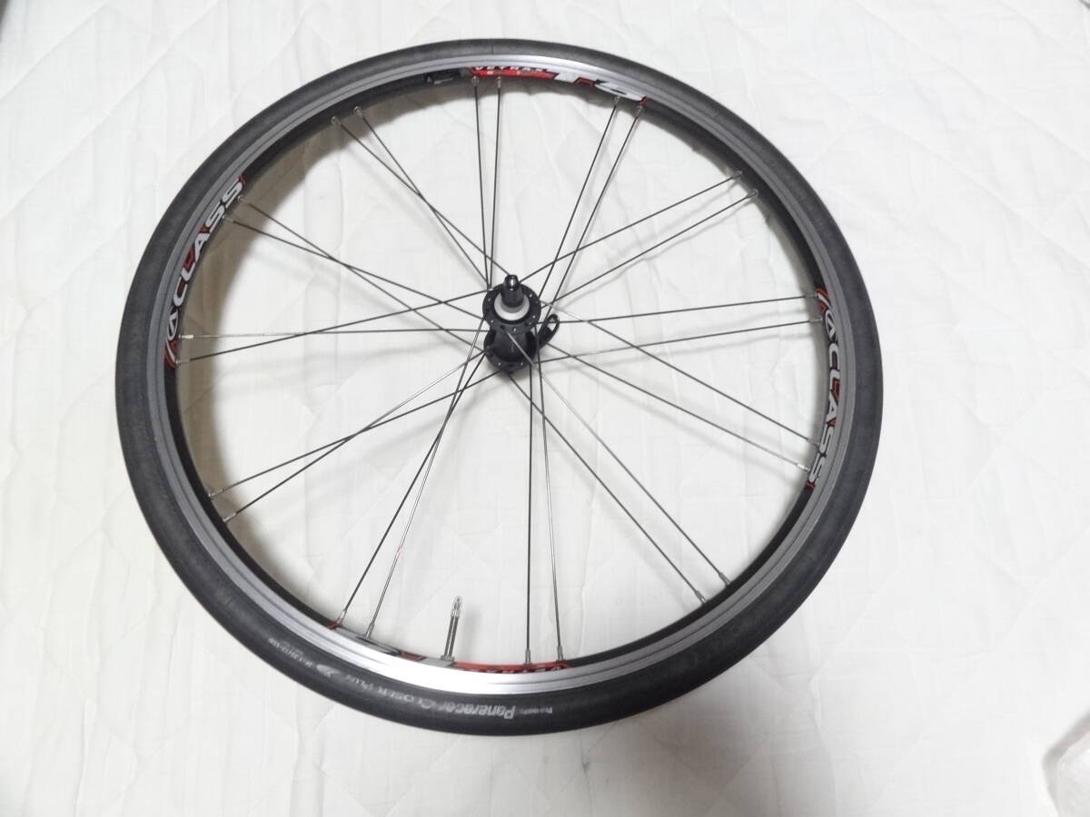 中古品　ACLASS 軽量カスタムホイール A-CLASS VETRAXT5 26インチ前後セット O.L.D 100mm 135mm クリンチャー クロスバイク MTB ルイガノ_画像7