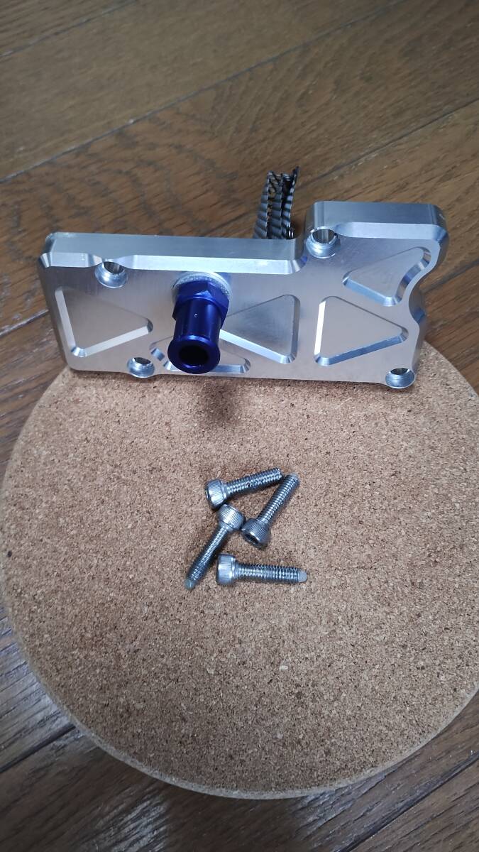  дыхательный клапан plate POSH(poshu) Zephyr 1100/RS