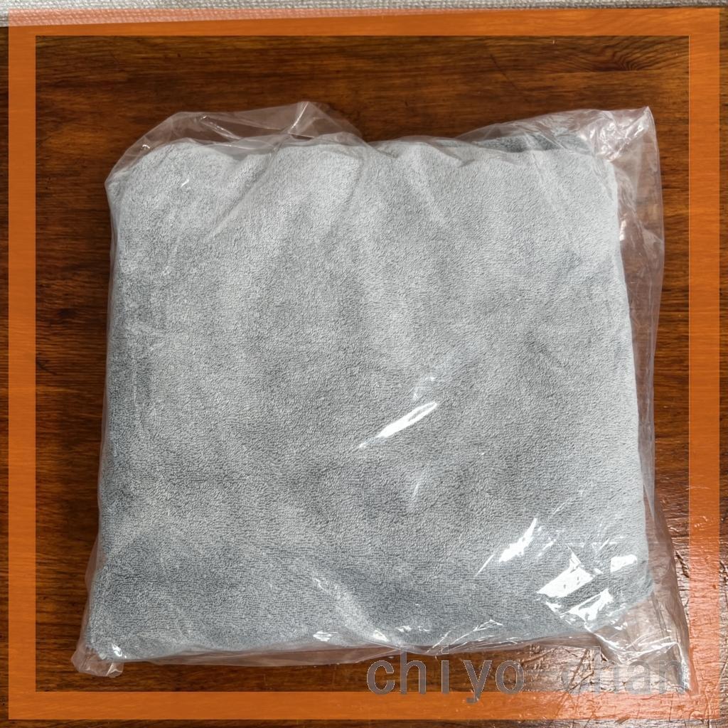 ブレスエアーレガリスマルチマットレス専用のびのび綿パイルカバー　グレー　28-763088001_画像6