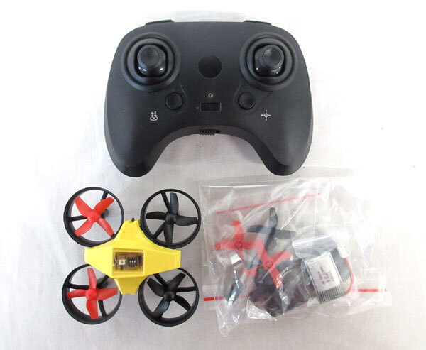 送料300円(税込)■bv868■ドローン スカイファイト用レース機 SKY-XII 4種 4点【シンオク】_画像5