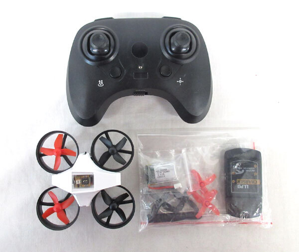 送料300円(税込)■bv868■ドローン スカイファイト用レース機 SKY-XII 4種 4点【シンオク】_画像2