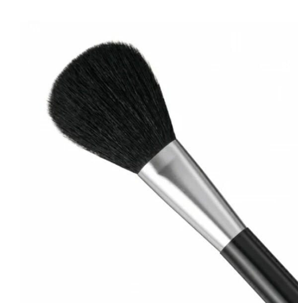 送料185円■bv545■▼貝印 cosmeup 熊野筆 チークブラシ HC-3753 日本製 3点【シンオク】【クリックポスト発送】_画像3