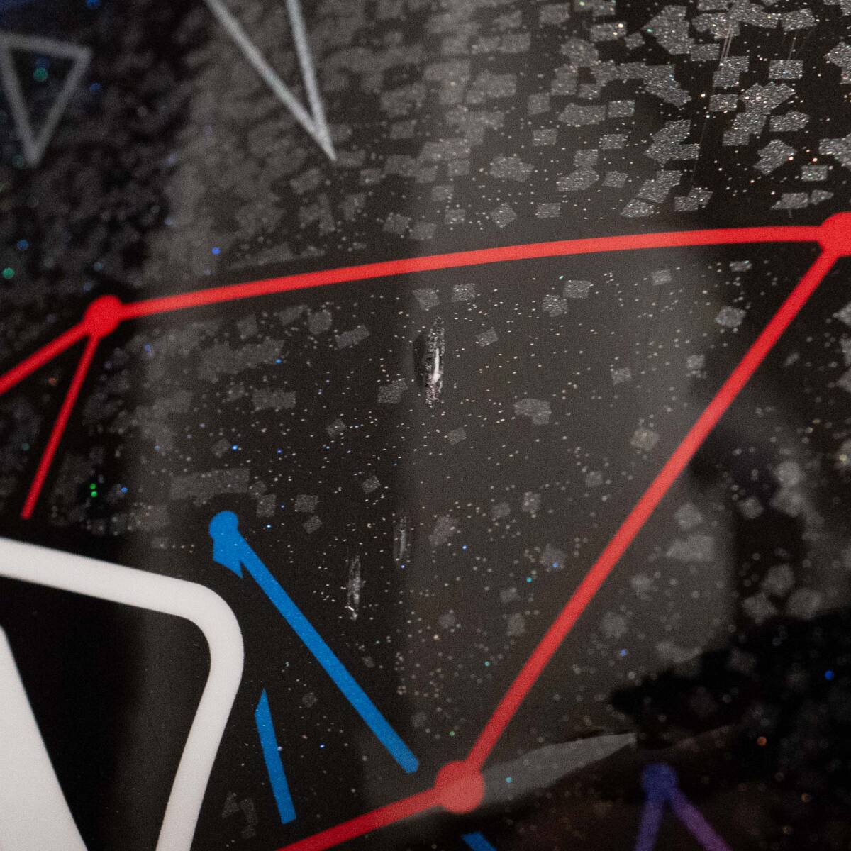 [ прекрасный товар ]SHOEI Z-8 ORIGAMI L размер full-face шлем Shoei oligami