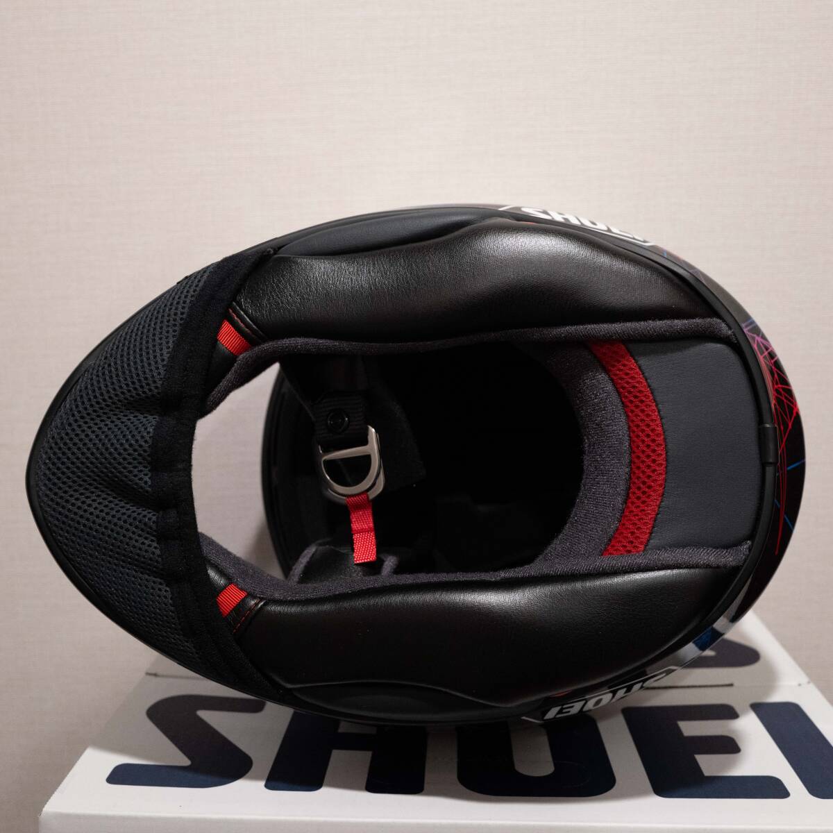 [ прекрасный товар ]SHOEI Z-8 ORIGAMI L размер full-face шлем Shoei oligami