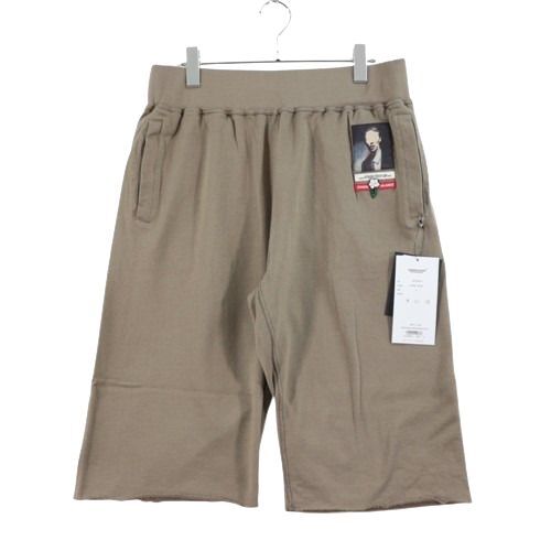 UNDERCOVER アンダーカバー 25SS パッチ ショートパンツ 3 グレーベージュ_画像1